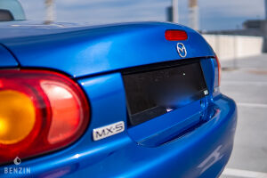 Mazda MX-5 NB 10th Anniversary - 1999