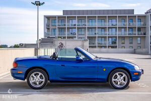 Mazda MX-5 NB 10th Anniversary - 1999