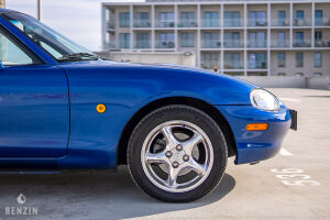 Mazda MX-5 NB 10th Anniversary - 1999