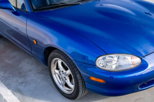 Mazda MX-5 NB 10th Anniversary - 1999