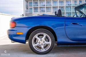 Mazda MX-5 NB 10th Anniversary - 1999