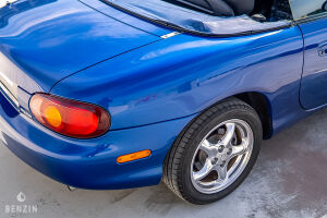 Mazda MX-5 NB 10th Anniversary - 1999