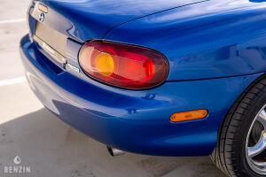 Mazda MX-5 NB 10th Anniversary - 1999