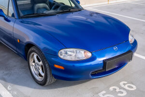 Mazda MX-5 NB 10th Anniversary - 1999