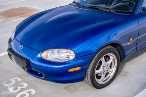 Mazda MX-5 NB 10th Anniversary - 1999