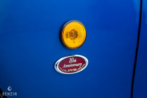 Mazda MX-5 NB 10th Anniversary - 1999