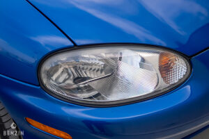 Mazda MX-5 NB 10th Anniversary - 1999