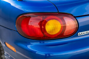 Mazda MX-5 NB 10th Anniversary - 1999