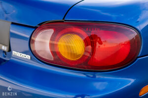 Mazda MX-5 NB 10th Anniversary - 1999