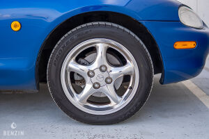 Mazda MX-5 NB 10th Anniversary - 1999