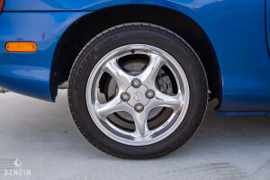 Mazda MX-5 NB 10th Anniversary - 1999