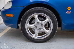 Mazda MX-5 NB 10th Anniversary - 1999