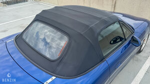 Mazda MX-5 NB 10th Anniversary - 1999