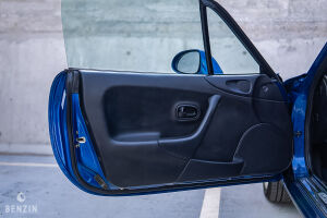 Mazda MX-5 NB 10th Anniversary - 1999