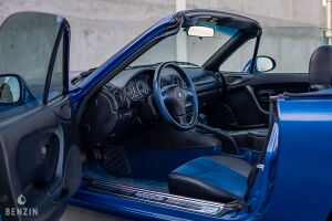 Mazda MX-5 NB 10th Anniversary - 1999