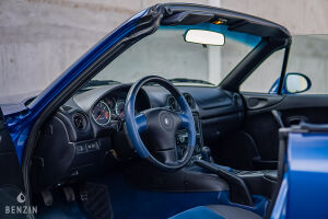 Mazda MX-5 NB 10th Anniversary - 1999