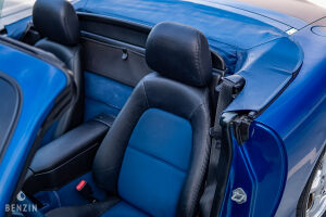 Mazda MX-5 NB 10th Anniversary - 1999