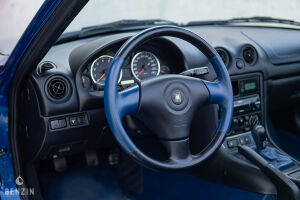 Mazda MX-5 NB 10th Anniversary - 1999