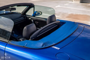 Mazda MX-5 NB 10th Anniversary - 1999