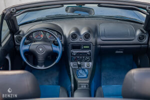 Mazda MX-5 NB 10th Anniversary - 1999