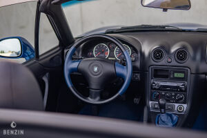 Mazda MX-5 NB 10th Anniversary - 1999