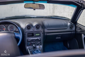 Mazda MX-5 NB 10th Anniversary - 1999