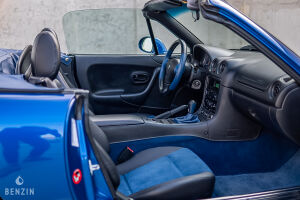 Mazda MX-5 NB 10th Anniversary - 1999