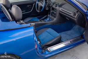 Mazda MX-5 NB 10th Anniversary - 1999