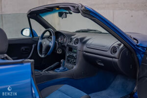 Mazda MX-5 NB 10th Anniversary - 1999