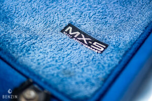 Mazda MX-5 NB 10th Anniversary - 1999