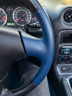 Mazda MX-5 NB 10th Anniversary - 1999