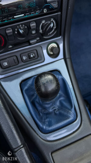 Mazda MX-5 NB 10th Anniversary - 1999