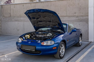 Mazda MX-5 NB 10th Anniversary - 1999