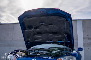 Mazda MX-5 NB 10th Anniversary - 1999