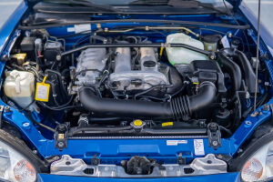 Mazda MX-5 NB 10th Anniversary - 1999