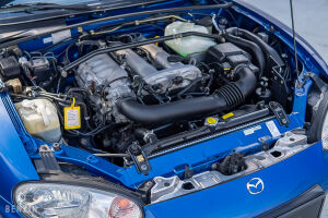 Mazda MX-5 NB 10th Anniversary - 1999