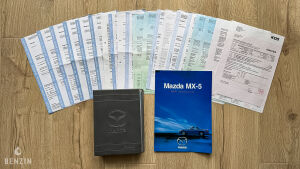 Mazda MX-5 NB 10th Anniversary - 1999