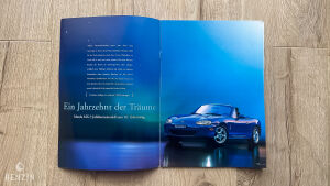 Mazda MX-5 NB 10th Anniversary - 1999