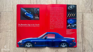 Mazda MX-5 NB 10th Anniversary - 1999