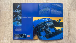 Mazda MX-5 NB 10th Anniversary - 1999