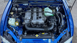 Mazda MX-5 NB 10th Anniversary - 1999