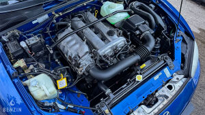 Mazda MX-5 NB 10th Anniversary - 1999