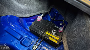 Mazda MX-5 NB 10th Anniversary - 1999