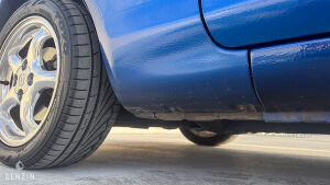 Mazda MX-5 NB 10th Anniversary - 1999