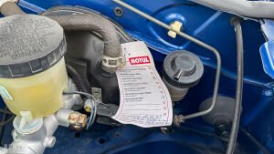 Mazda MX-5 NB 10th Anniversary - 1999