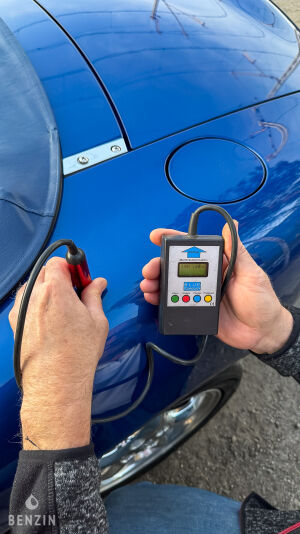 Mazda MX-5 NB 10th Anniversary - 1999