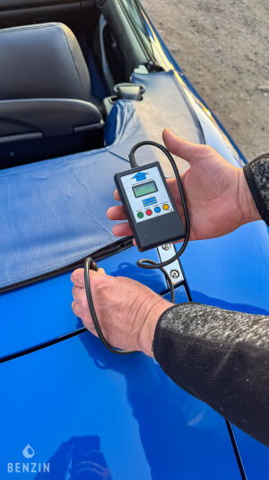 Mazda MX-5 NB 10th Anniversary - 1999