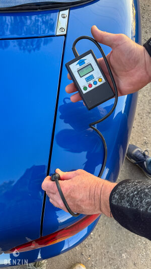 Mazda MX-5 NB 10th Anniversary - 1999