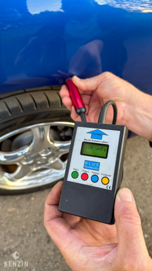 Mazda MX-5 NB 10th Anniversary - 1999