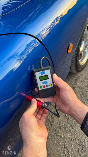 Mazda MX-5 NB 10th Anniversary - 1999